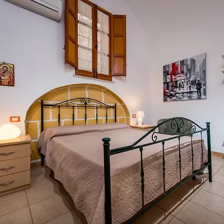 Prázdninový dům Cappuccini Castellammare del Golfo